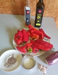 Ajvar Selbst Gemacht