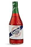 Crystal Lousianas's Hot Chili Sauce 177 ml Glasflasche