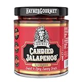 Haynes Candied Jalapenos® Red