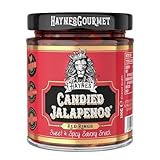 Haynes Candied Jalapenos® Red